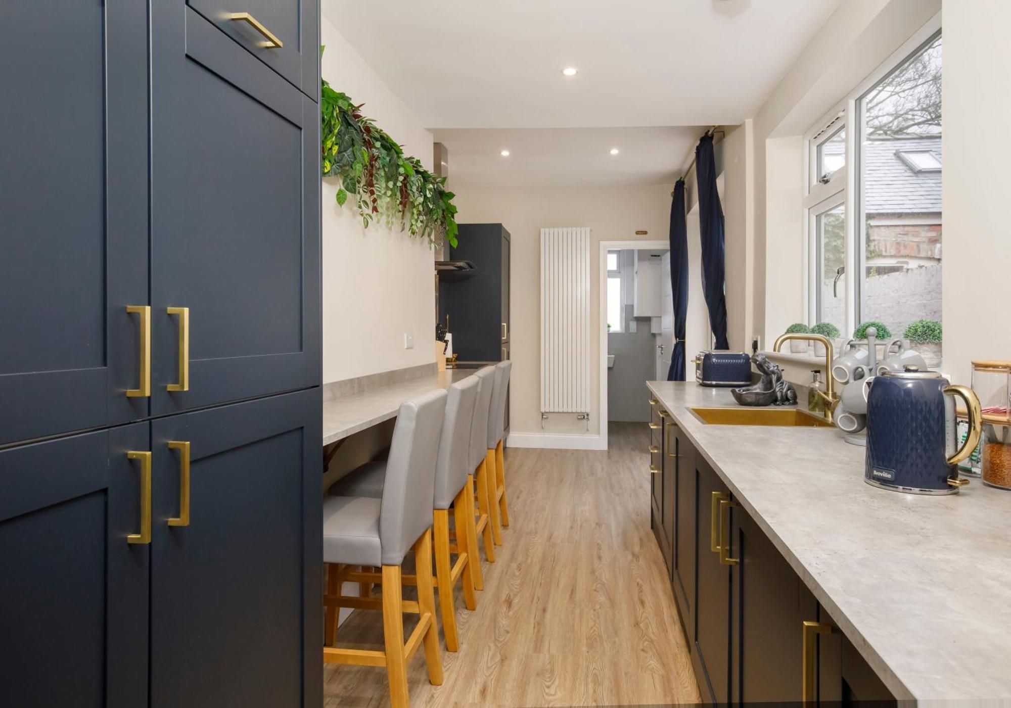 The Milton Sleeps 8 Close To York City Centre Pet Friendly Экстерьер фото