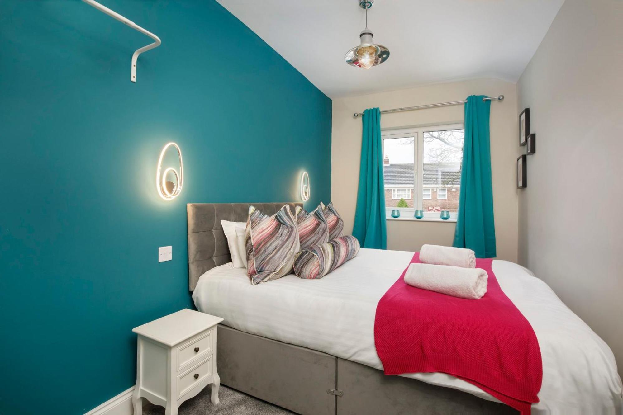 The Milton Sleeps 8 Close To York City Centre Pet Friendly Экстерьер фото
