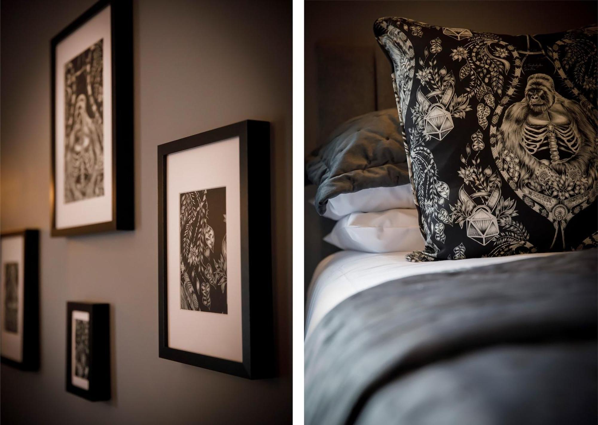 The Milton Sleeps 8 Close To York City Centre Pet Friendly Экстерьер фото