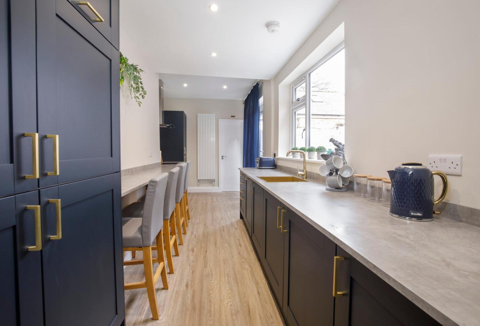 The Milton Sleeps 8 Close To York City Centre Pet Friendly Экстерьер фото