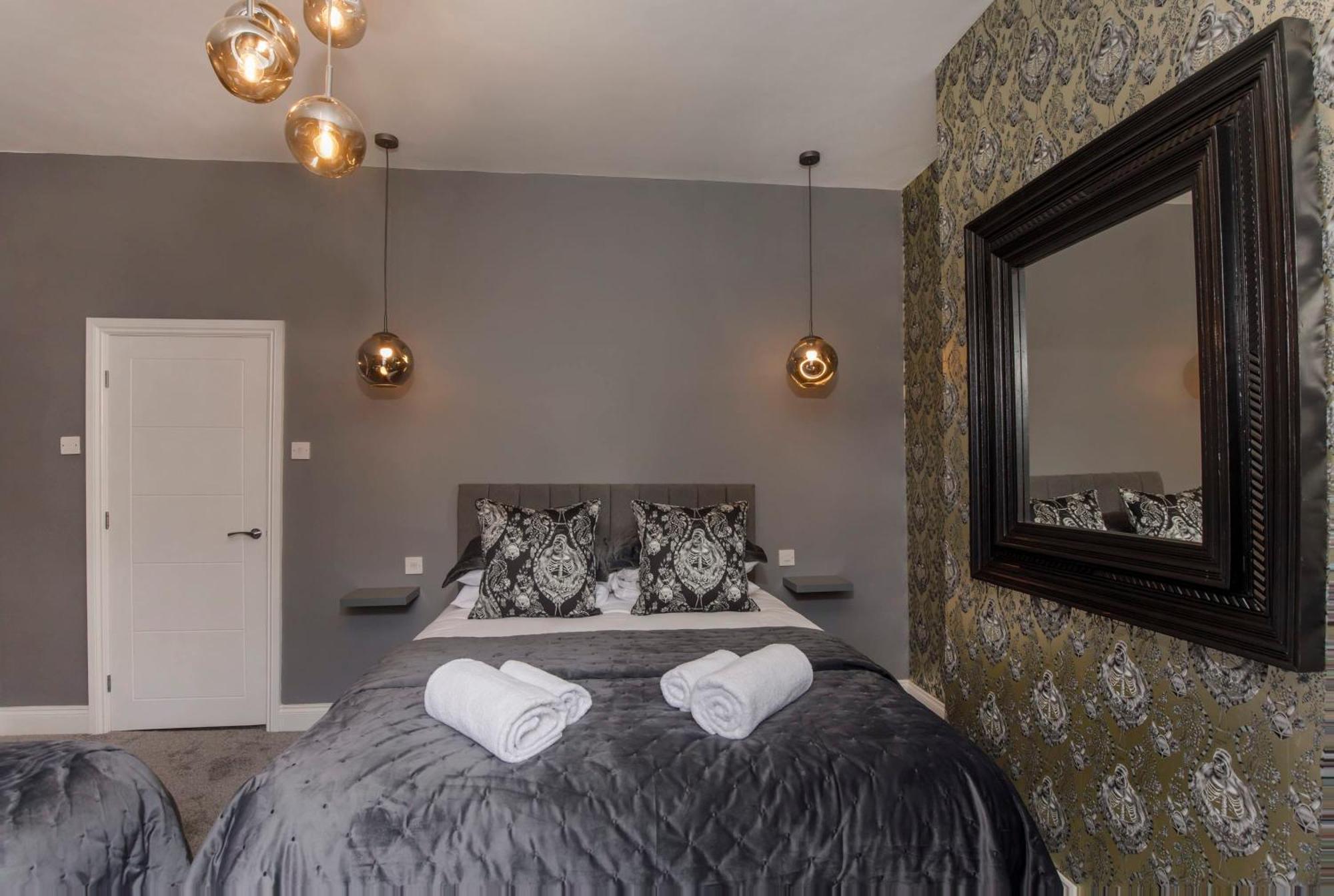 The Milton Sleeps 8 Close To York City Centre Pet Friendly Экстерьер фото