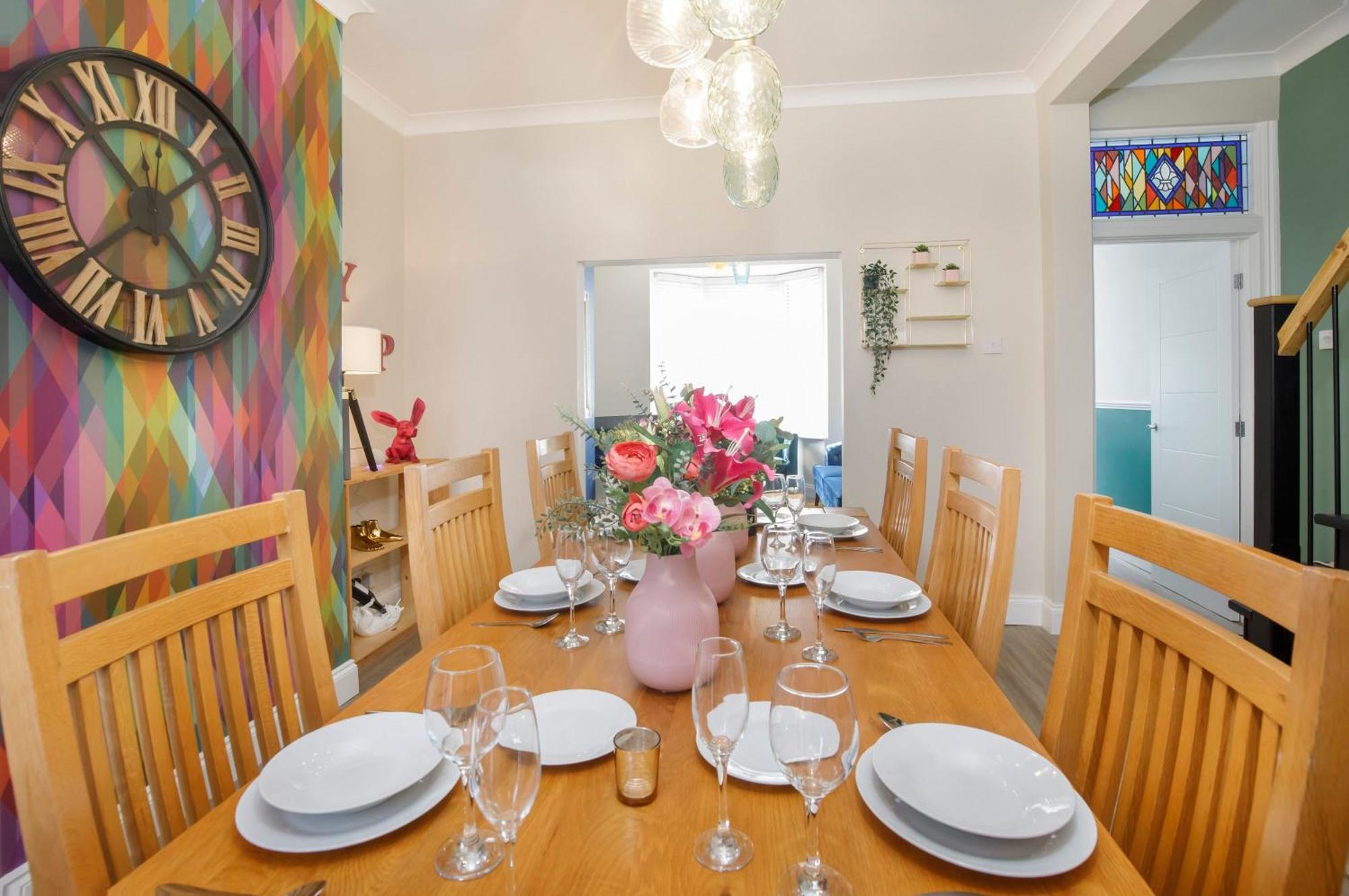 The Milton Sleeps 8 Close To York City Centre Pet Friendly Экстерьер фото