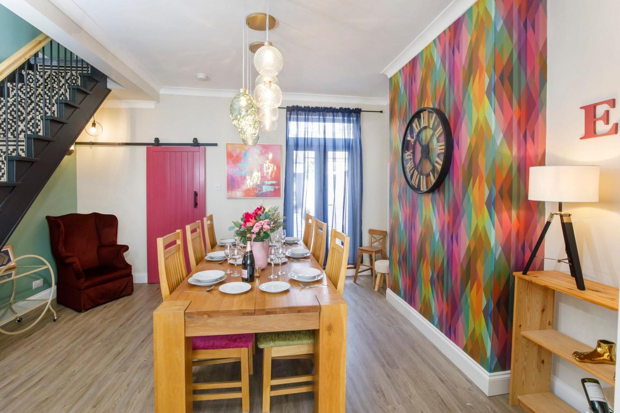 The Milton Sleeps 8 Close To York City Centre Pet Friendly Экстерьер фото
