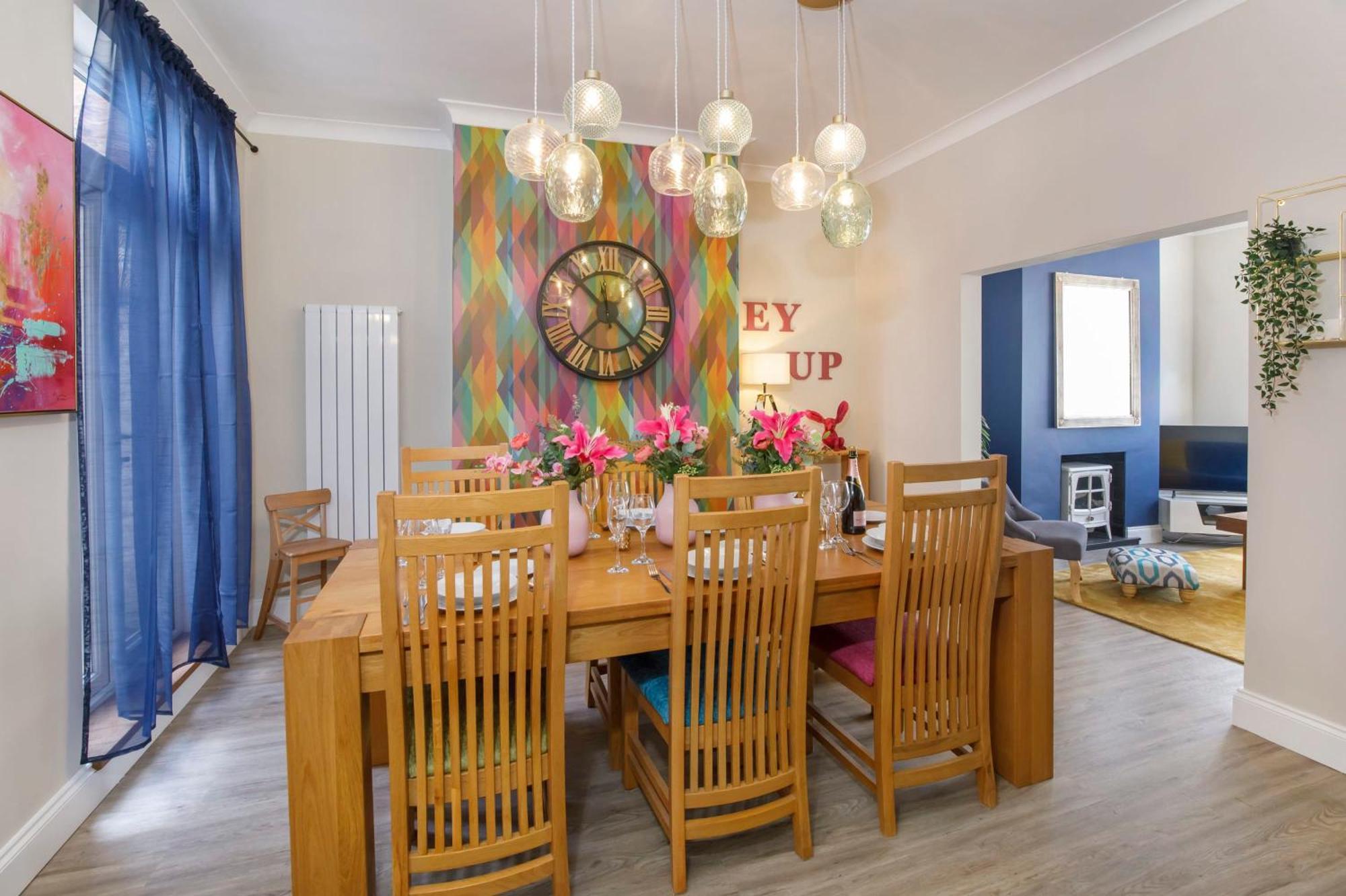 The Milton Sleeps 8 Close To York City Centre Pet Friendly Экстерьер фото