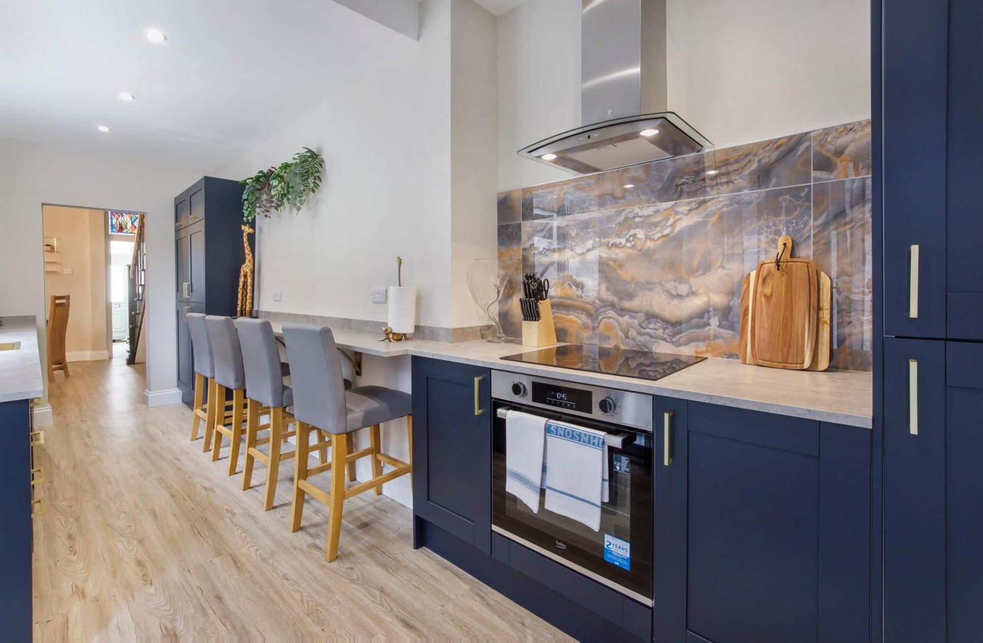 The Milton Sleeps 8 Close To York City Centre Pet Friendly Экстерьер фото
